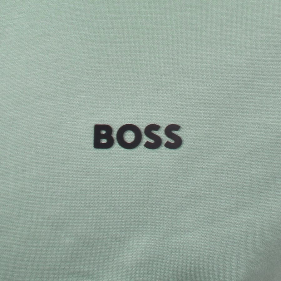 Boss America Brookhurst XL ラガーシャツ BOSS Golf Jumper - Rartic Crew Neck - Black WI24